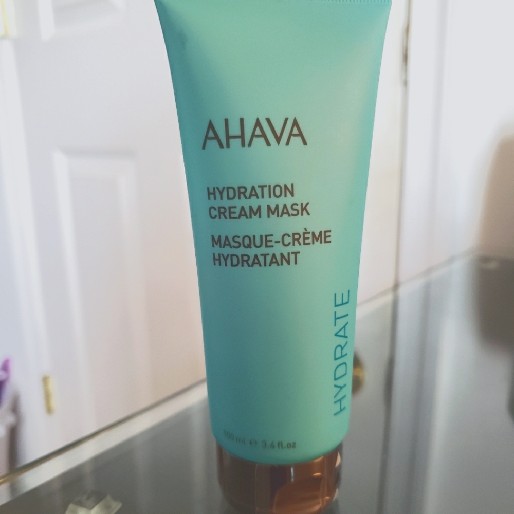 AHAVA Hydration Cream Mask